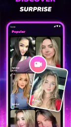 Spichat - Video Chat&Call screenshot