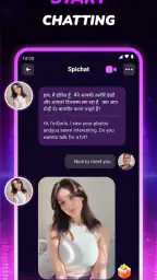 Spichat - Video Chat&Call screenshot