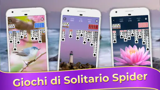 Spider Solitaire - Card Games screenshot