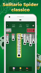 Spider Solitaire - Card Games screenshot