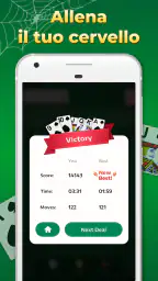 Spider Solitaire - Card Games screenshot