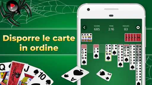 Spider Solitaire - Card Games screenshot