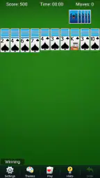 Spider Solitaire - Card Games screenshot