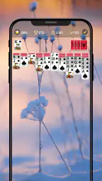 Spider Solitaire Gioco Carte screenshot