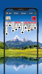 Spider Solitaire Gioco Carte screenshot