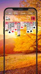 Spider Solitaire Gioco Carte screenshot