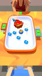 Spinner Merge Blitz screenshot