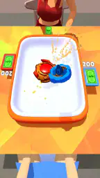 Spinner Merge Blitz screenshot