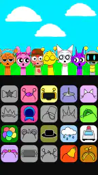 Sprunki Monster Music Beats screenshot