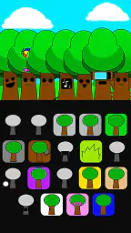 Sprunki Monster Music Beats screenshot