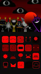 Sprunki Monster Music Beats screenshot