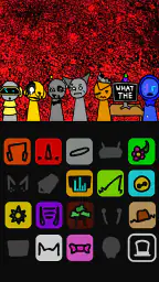 Sprunki Monster Music Beats screenshot