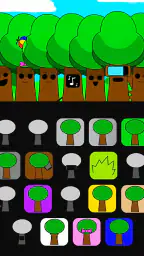 Sprunki Monster Music Beats screenshot
