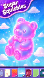 Squishy Magic: Giocattoli ASMR screenshot