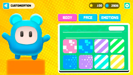 STAR: La super corsa screenshot