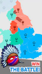 State.io — Conquista il mondo screenshot