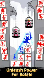 Stick Hero: Tower Defense screenshot