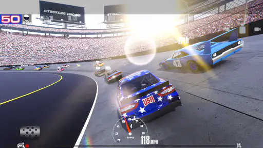 Stock Car Racing screenshot