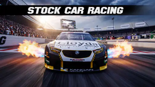 Stock Car Racing screenshot