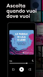 Storytel - Audiolibri e Libri screenshot