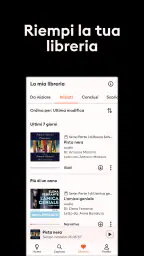 Storytel - Audiolibri e Libri screenshot