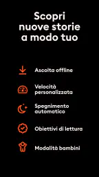 Storytel - Audiolibri e Libri screenshot