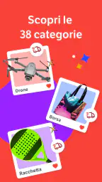Subito: compra e vendi usato screenshot