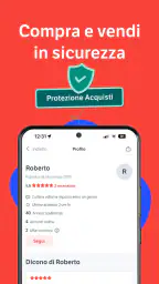 Subito: compra e vendi usato screenshot