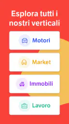 Subito: compra e vendi usato screenshot