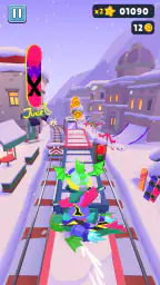 Subway Surfers screenshot