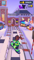 Subway Surfers screenshot