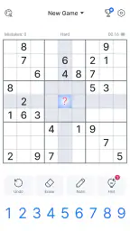 Sudoku - Puzzle di Sudoku screenshot