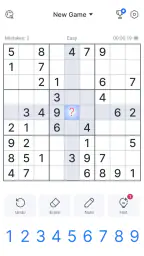 Sudoku - Puzzle di Sudoku screenshot