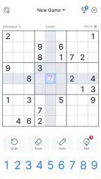 Sudoku - Puzzle di Sudoku screenshot