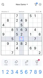 Sudoku - Puzzle di Sudoku screenshot