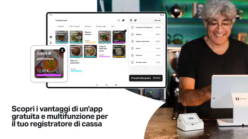 SumUp Business screenshot
