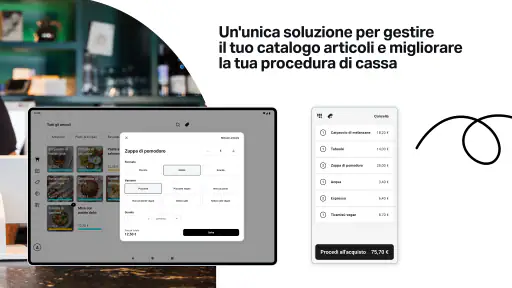 SumUp Business screenshot