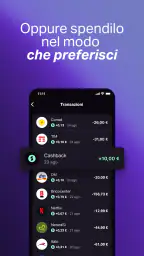 SumUp: Finanze Personali screenshot