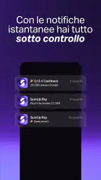 SumUp: Finanze Personali screenshot