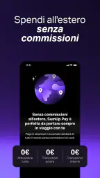 SumUp: Finanze Personali screenshot