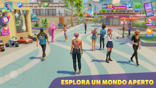 Sunday City screenshot