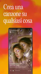 Suno - Canzoni AI screenshot
