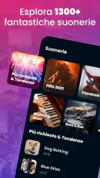 Suonerie per Cellulari Android screenshot