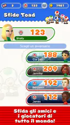 Super Mario Run screenshot