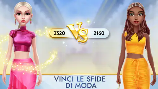 Super stilista Cambio di stile screenshot