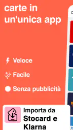 SuperCards: Carte Fedeltà screenshot