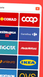 SuperCards: Carte Fedeltà screenshot
