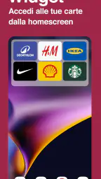 SuperCards: Carte Fedeltà screenshot