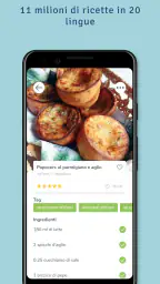 SuperCook Trova-ricette screenshot
