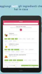 SuperCook Trova-ricette screenshot